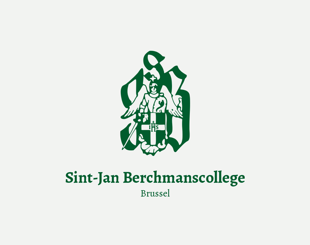 Logo van Sint-Jan Berchmanscollege Brussel